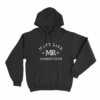 Matt Rife Comedy Club Unisex Hoodie Black