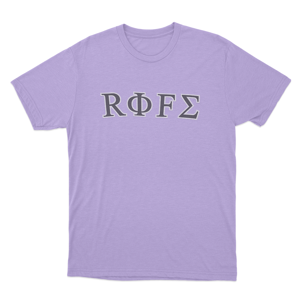 RΦFΣ Unisex T Shirt Purple RΦFΣ Unisex T Shirt Purple