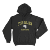 Stay Golden Cowboy Matt Rife Unisex Hoodie Black