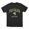 Stay Golden Cowboy Matt Rife Unisex T Shirt Black